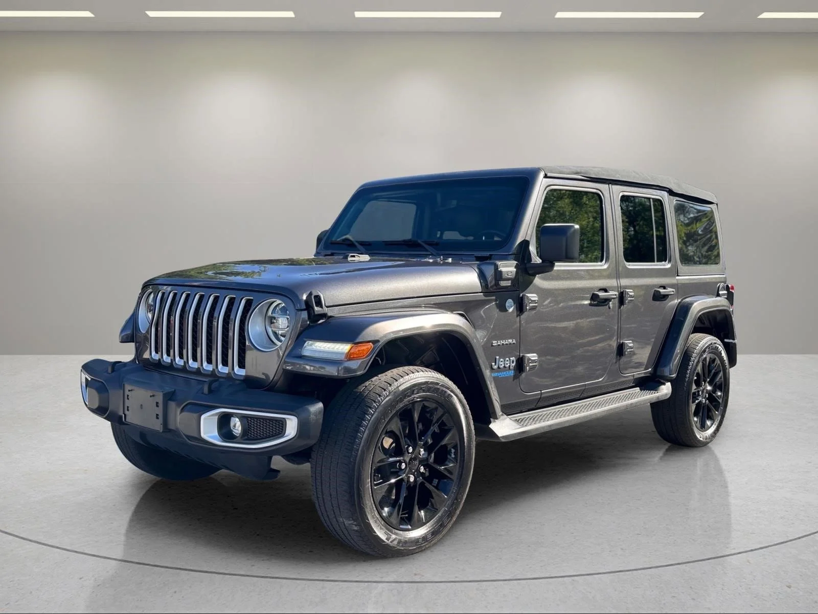 2021 Jeep Wrangler Unlimited