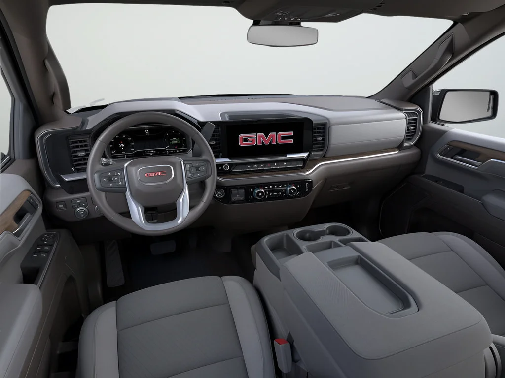2026 GMC Sierra 1500 SLE - Photo 9