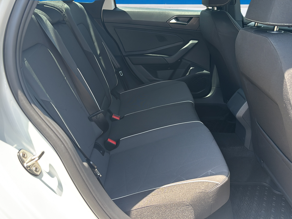 New 2026 White Volkswagen 1.5T Sport image 13