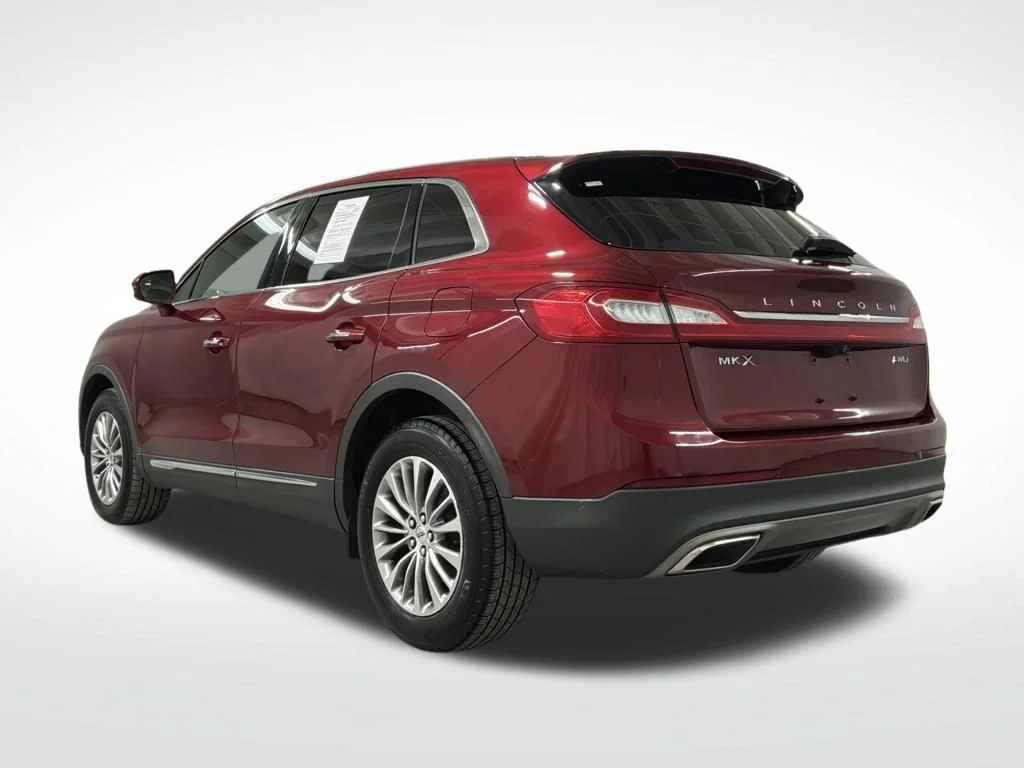Used 2016 Lincoln MKX Select with VIN 2LMTJ8KR9GBL55973 for sale in Morton Grove, IL