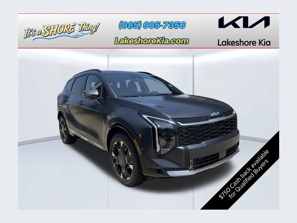 2026 Kia Sportage SX Prestige