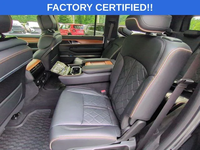 Used 2024 Black Jeep Series III image 32
