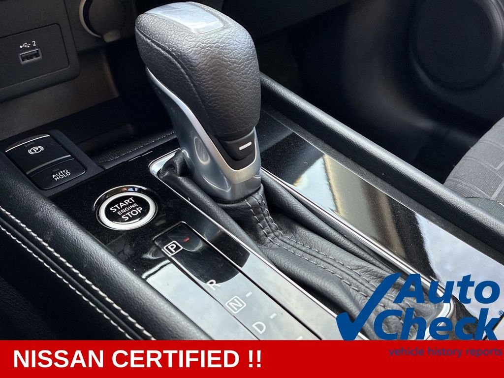 Used 2024 Gray Nissan SV image 26