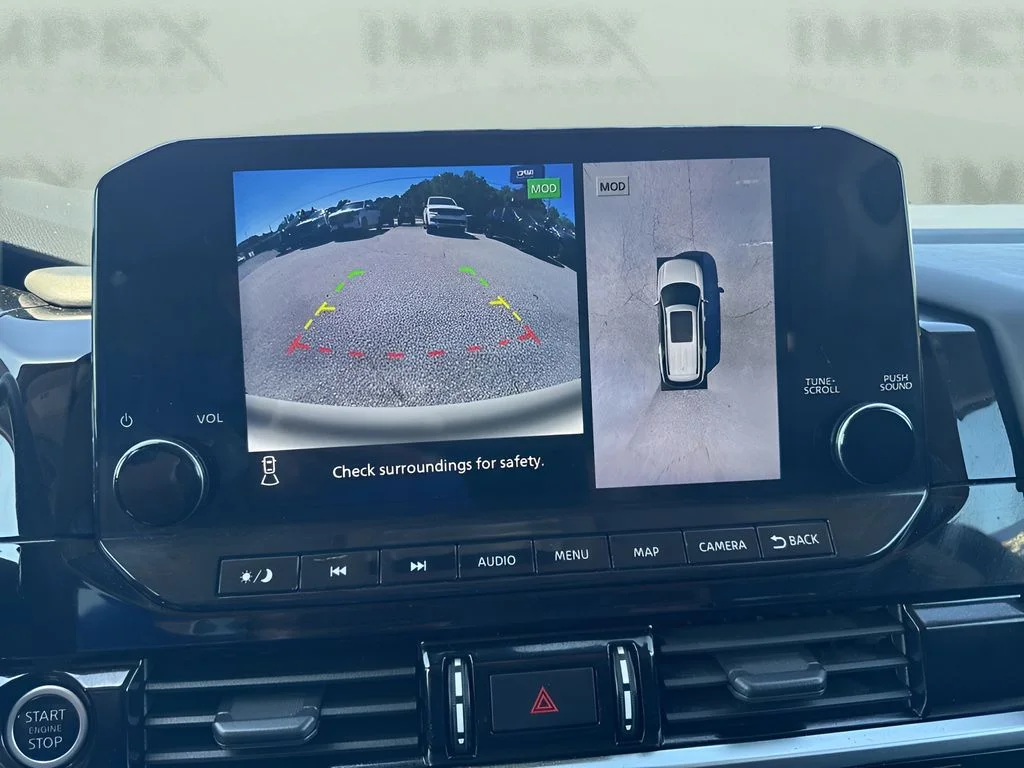 Used 2023 Black Nissan SL image 21