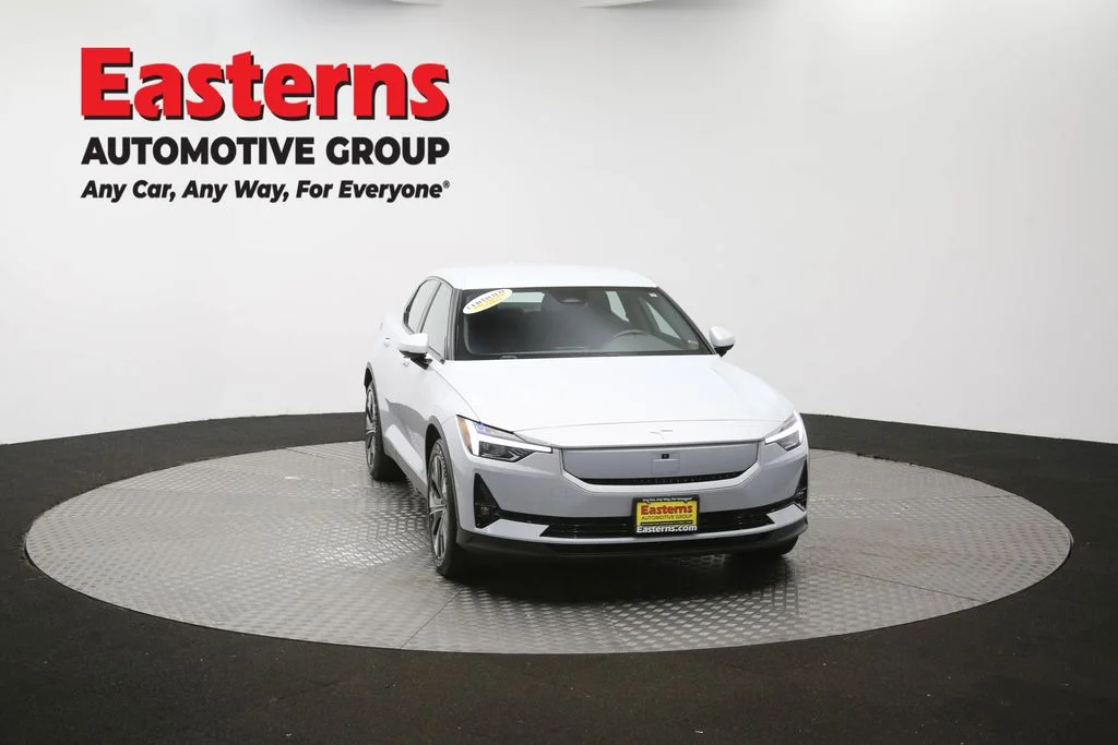 Used 2024 Gray Polestar Long Range Single Motor image 50