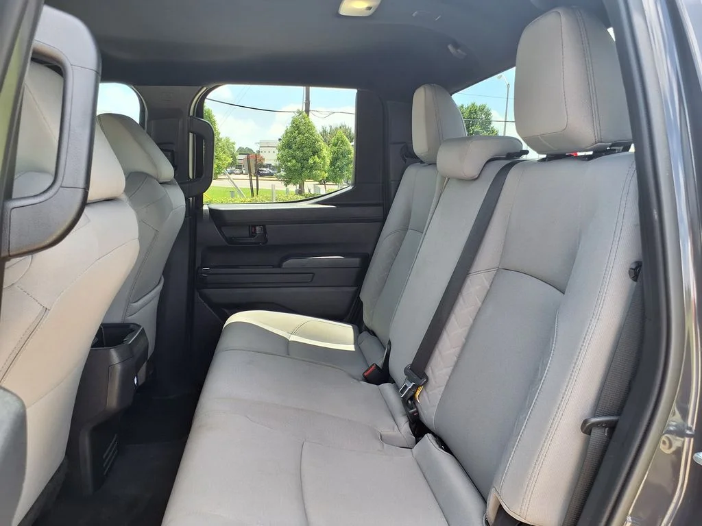 Used 2025 Gray Toyota SR5 image 17