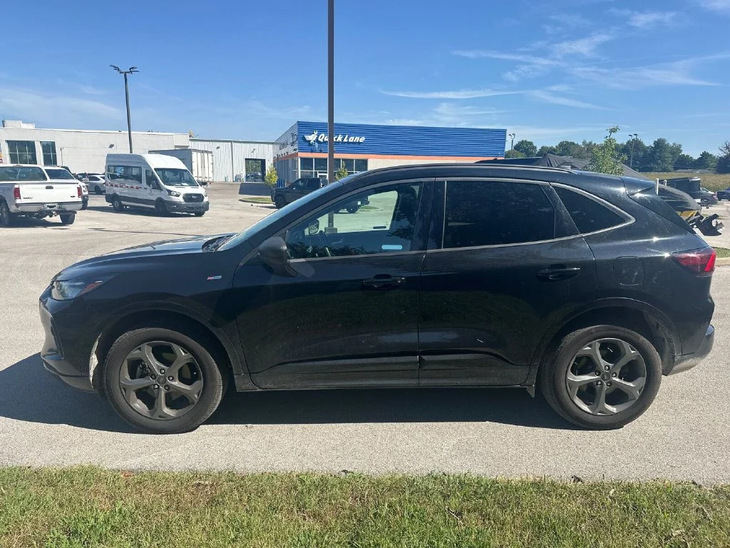 Used 2024 Black Ford ST-Line image 6