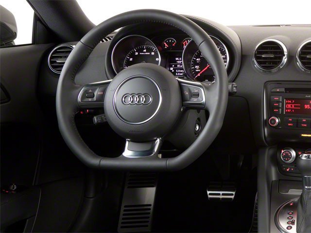 Used 2010 Brilliant Black Audi 2.0T Prestige image 6