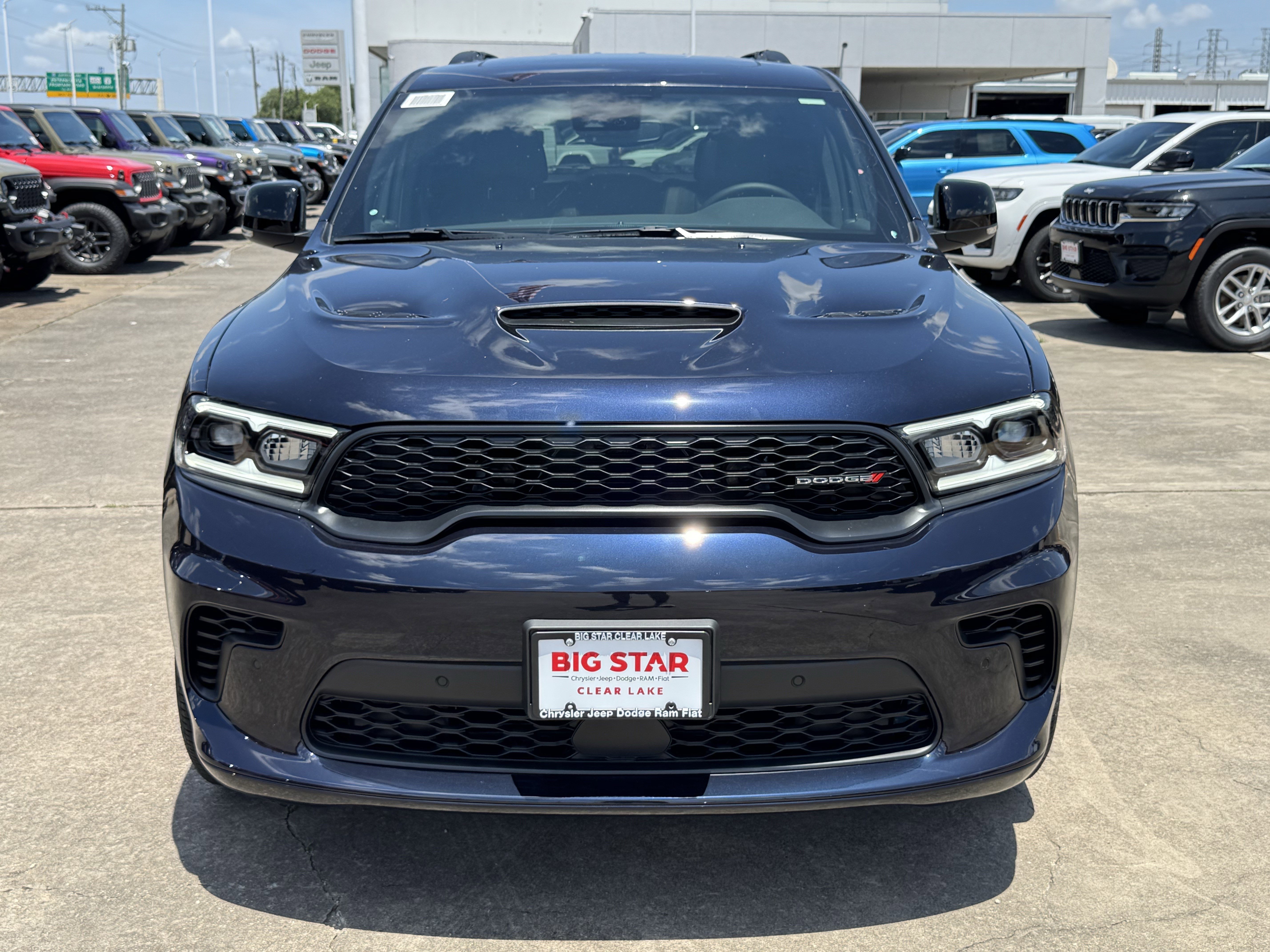 New 2026 Night Moves Exterior Paint Dodge GT Plus HEMI V8 image 3