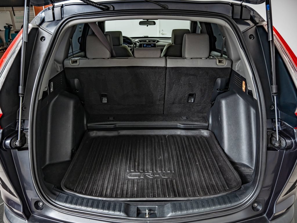 Used 2018 Gunmetal Metallic Honda EX image 38