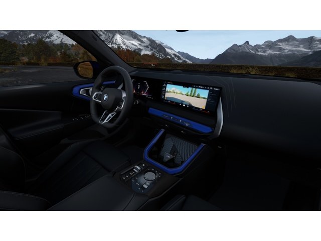New 2026 Tanzanite Blue II Metallic BMW 30 xDrive image 14