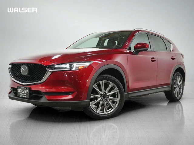 2020 Mazda CX-5 Grand Touring