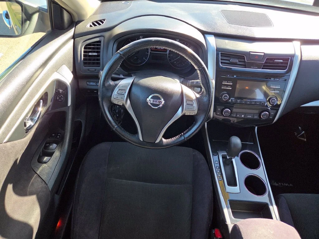 Used 2013 Metallic Slate Nissan 2.5 SV image 4