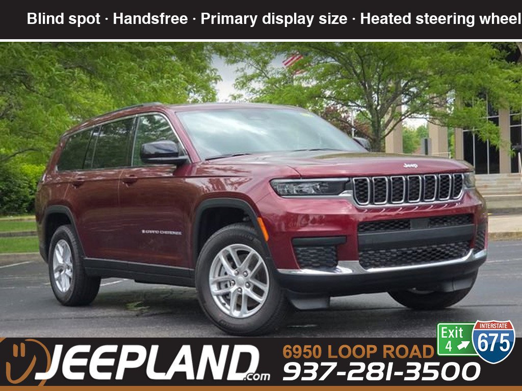 2026 Jeep Grand Cherokee L