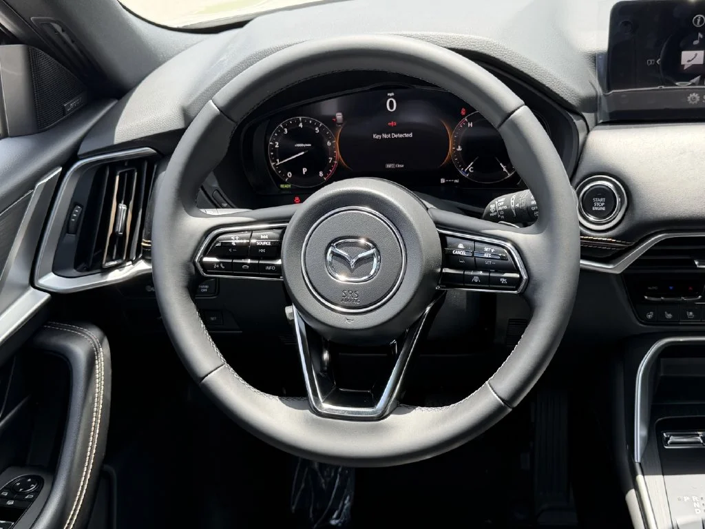 New 2026 White Mazda 3.3 Turbo S Premium Plus image 15