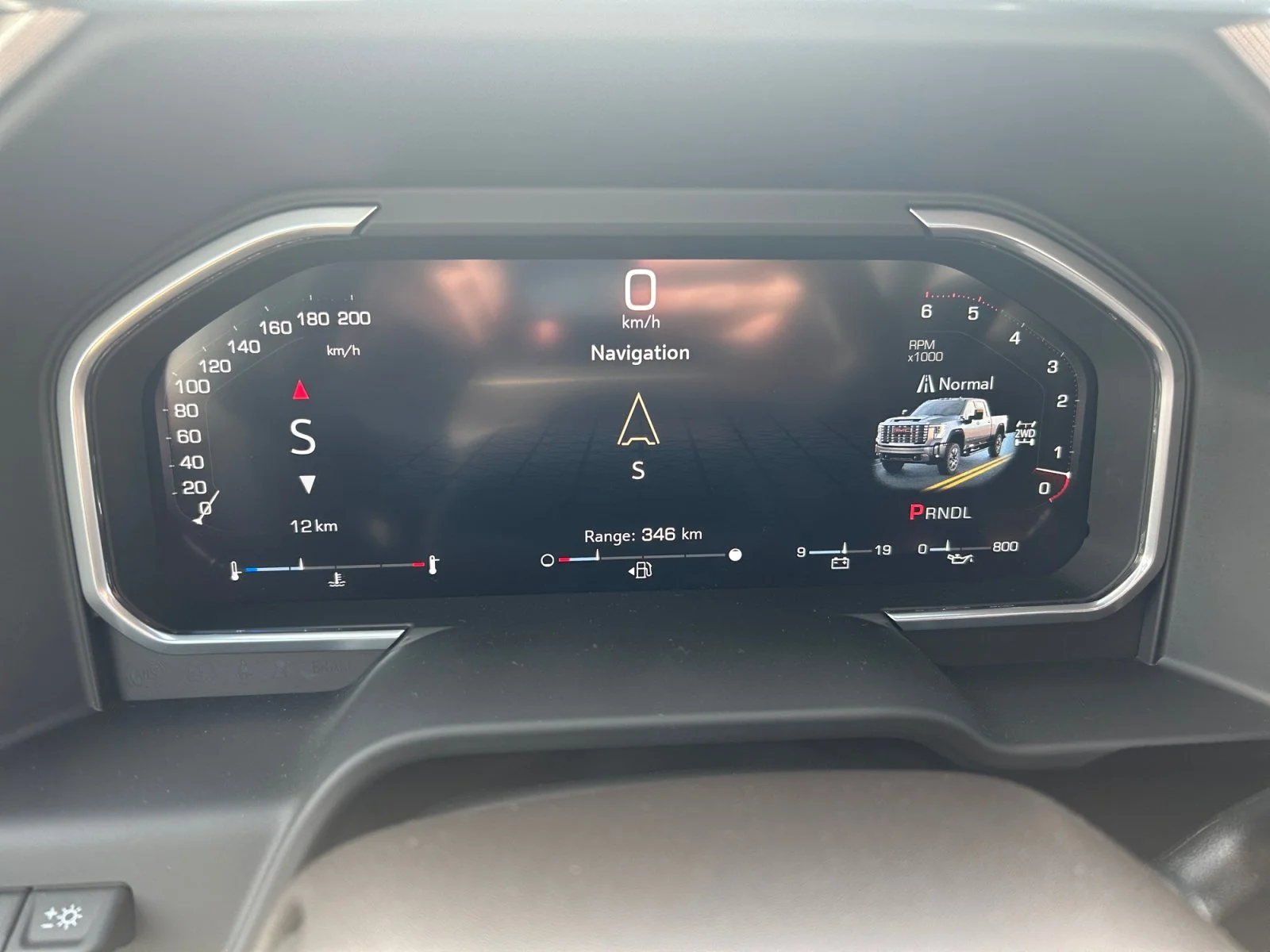 New 2026 Summit White GMC Denali image 22