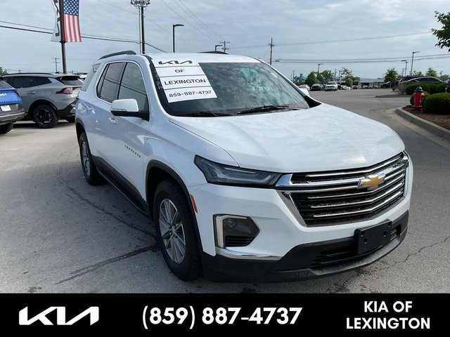 2022 Chevrolet Traverse LT Cloth