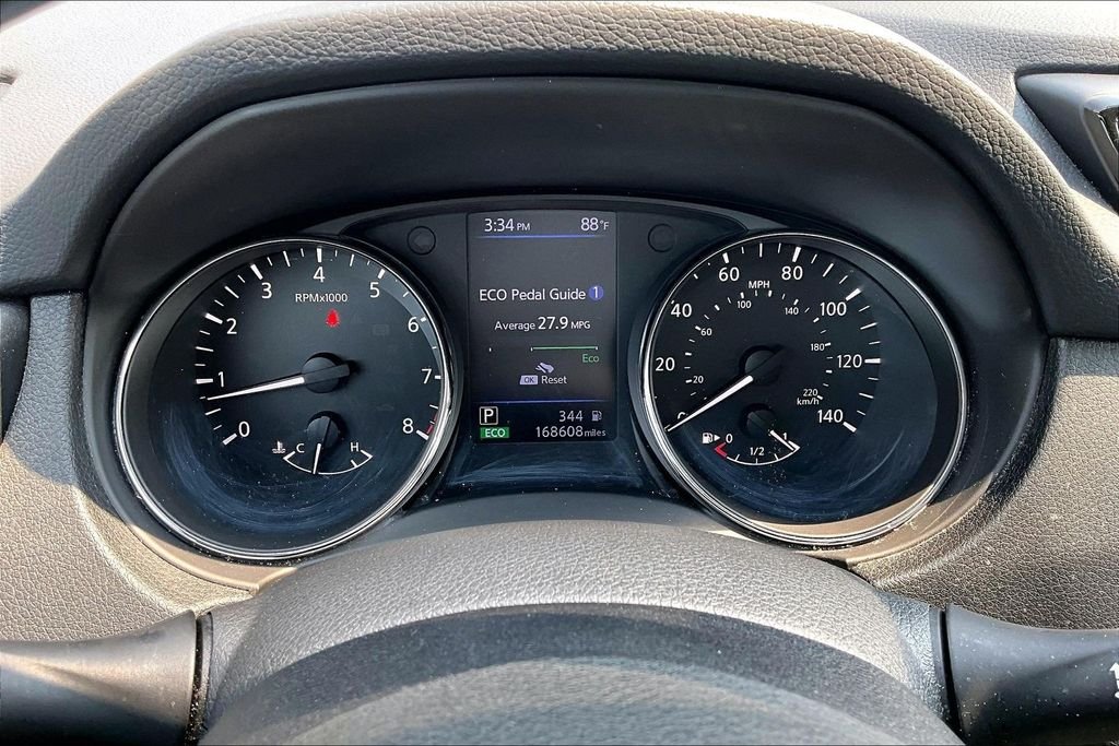 Used 2018 Blue Nissan S image 20