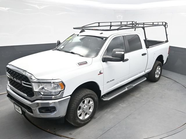 Used 2023 White Ram Big Horn image 19