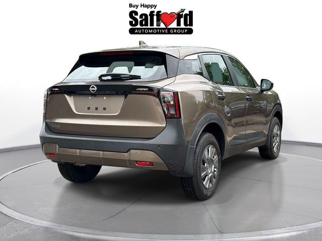 Used 2025 Brown Nissan S image 8