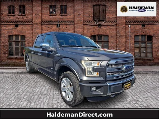 2015 Ford F-150 