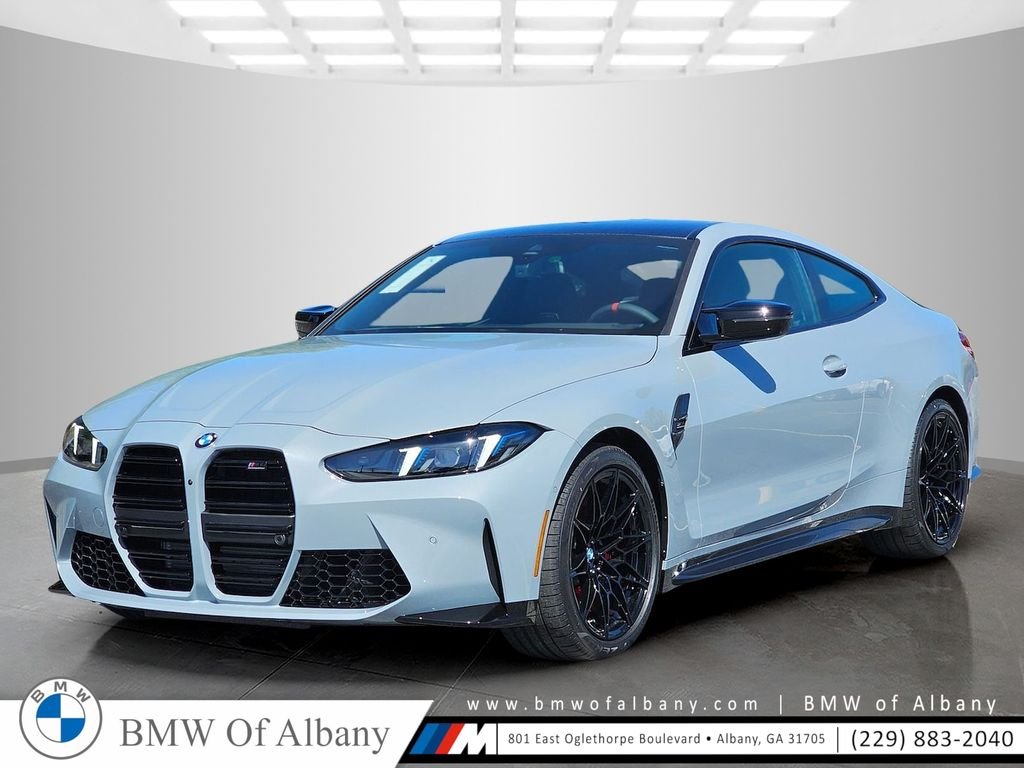 2026 BMW M4 M4 Competition xDrive Coupe's photo