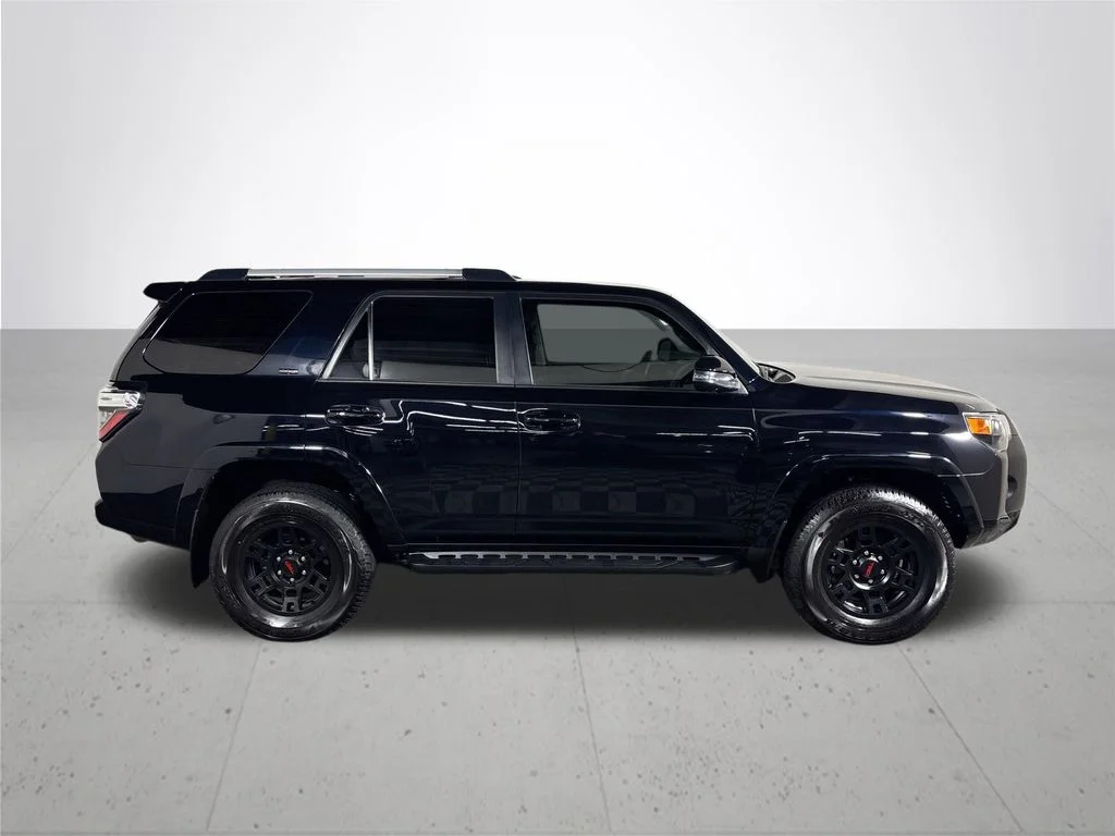 Used 2024 Black Toyota SR5 Premium image 5