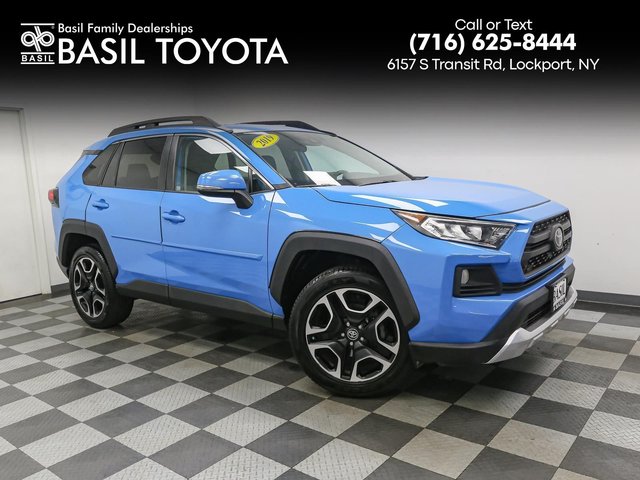 2019 Toyota RAV4 Adventure