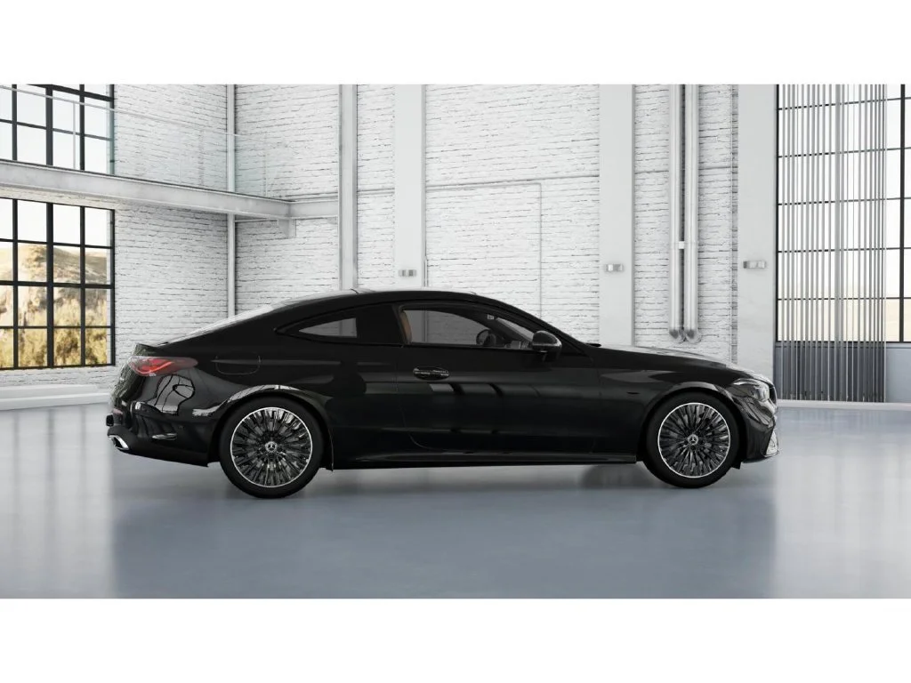 New 2027 Black Mercedes-Benz CLE 450 image 40