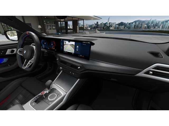 New 2026 Skyscraper Grey Metallic BMW M2 image 14