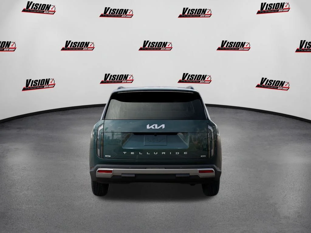 New 2027 Green Kia EX image 5