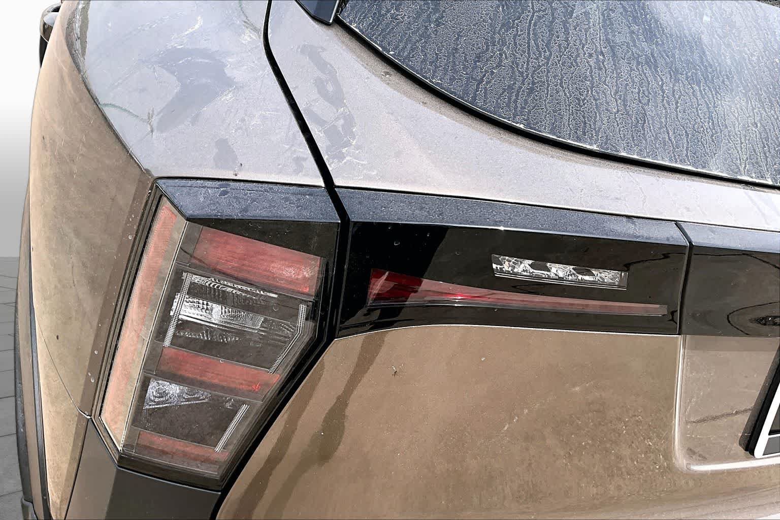 New 2026 Canyon Bronze Metallic Nissan SV image 12