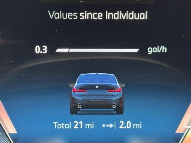 New 2026 Blue BMW 330i image 16