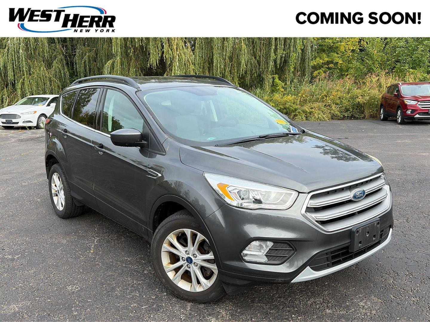 Used 2017 Magnetic Ford SE image 1
