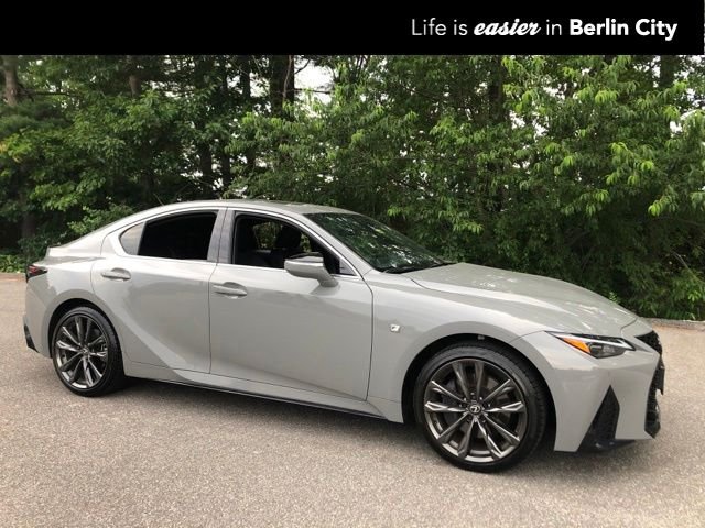2024 Lexus IS