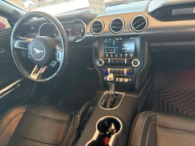 Used 2019 Race Red Ford GT Premium image 8