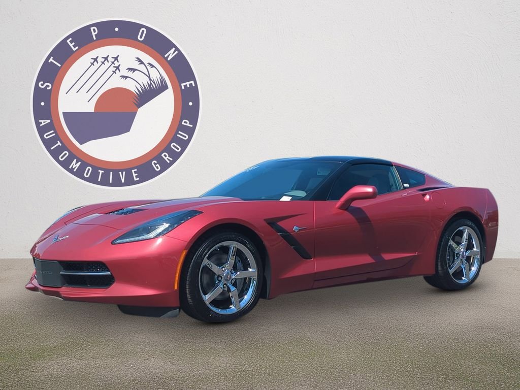 2015 Chevrolet Corvette Stingray Coupe's photo