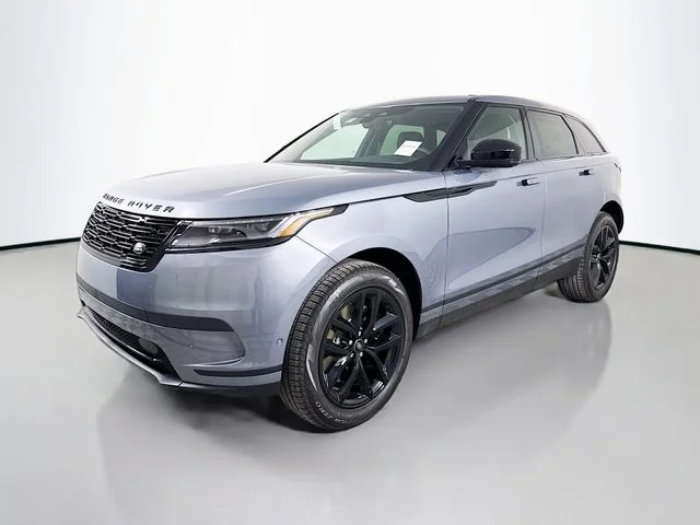 2026 Land Rover Range Rover Velar S
