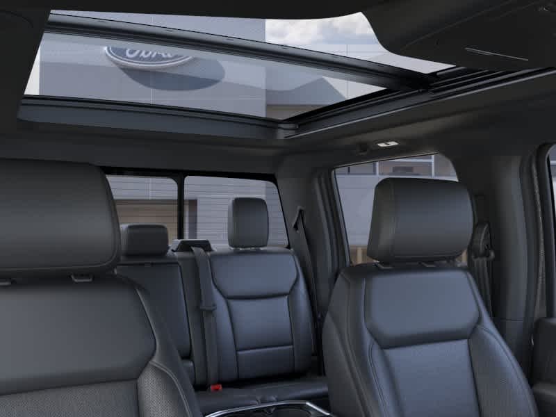 New 2026 Carbonized Gray Metallic Ford LARIAT image 22