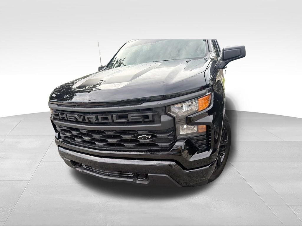 Used 2026 Black Chevrolet Custom image 2
