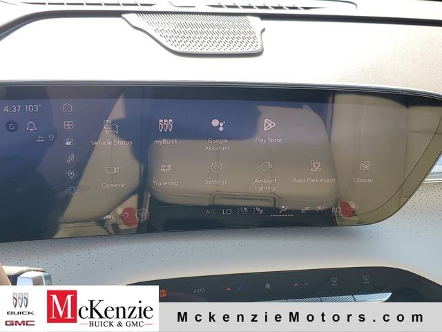 New 2026 Moonstone Gray Metallic Buick Avenir image 16