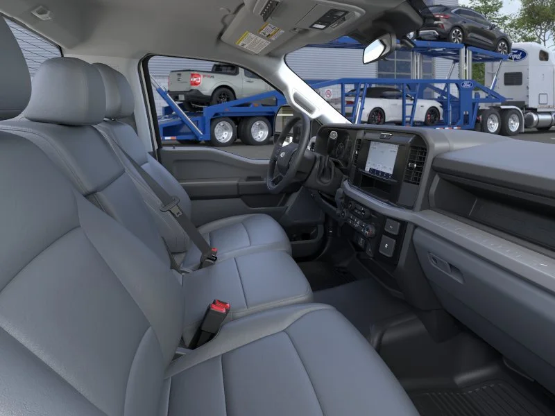New 2026 Oxford White Ford F-550® XL image 11