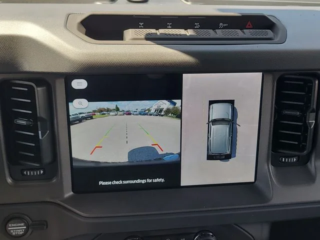 New 2026 Oxford White Ford Badlands image 23