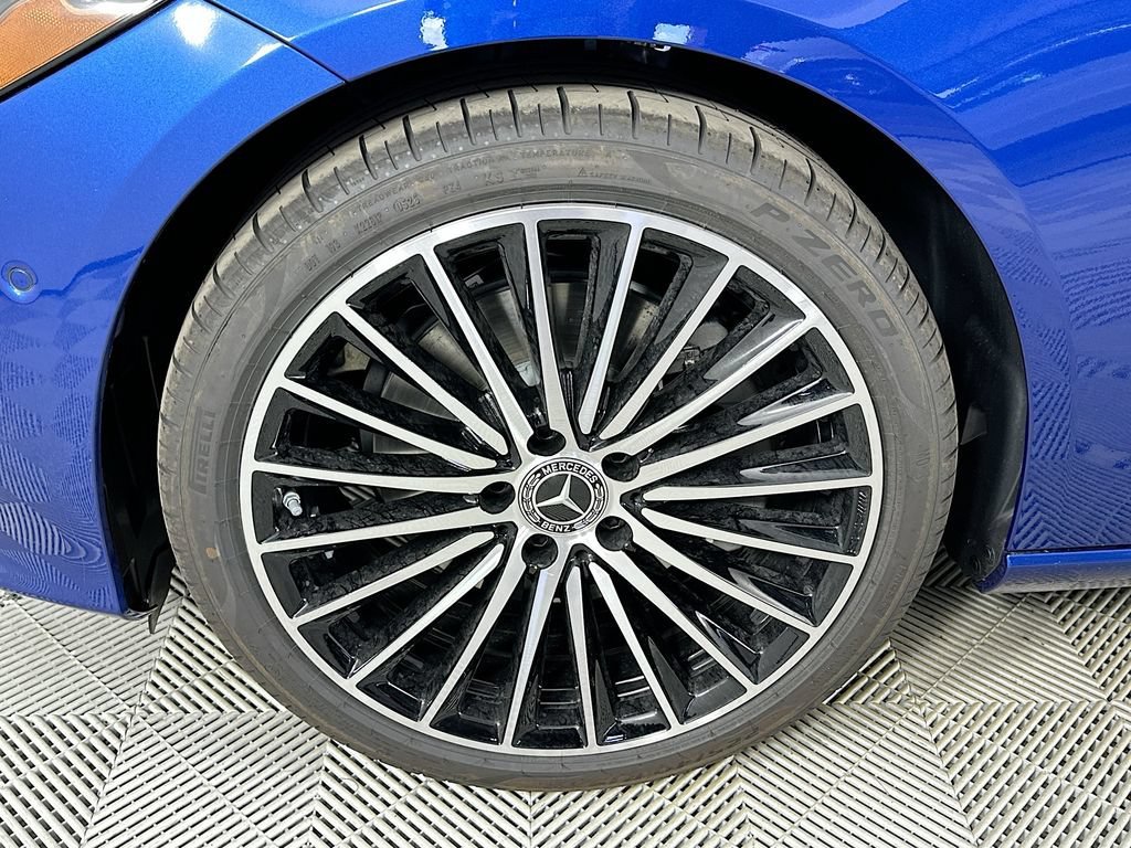 New 2026 Starling Blue Metallic Mercedes-Benz C 300 image 67