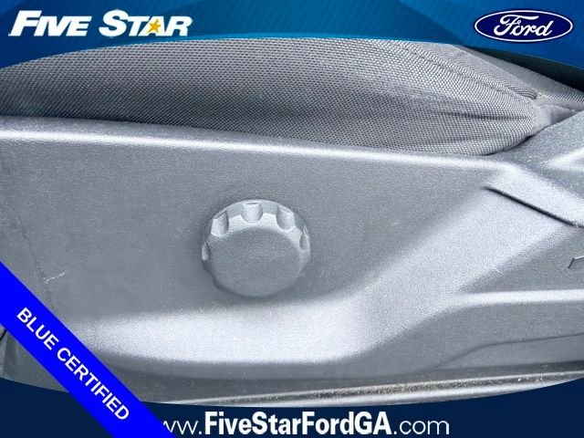 Certified Used 2024 Gray Metallic Ford STX image 15
