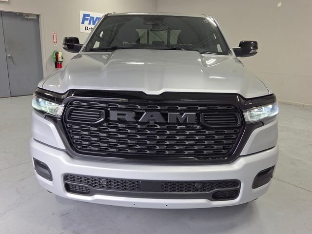 New 2026 Silver Zynith Exterior Paint RAM Big Horn/Lone Star image 2