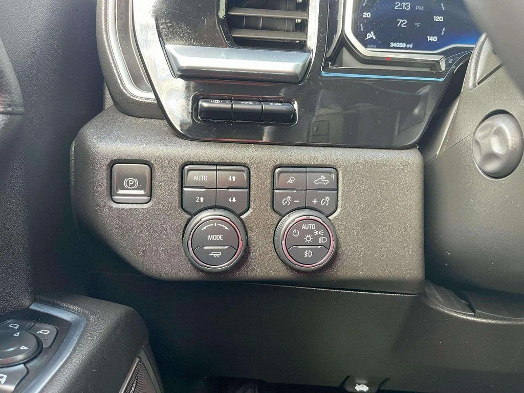 Used 2022 Dark Ash Metallic Chevrolet High Country image 15