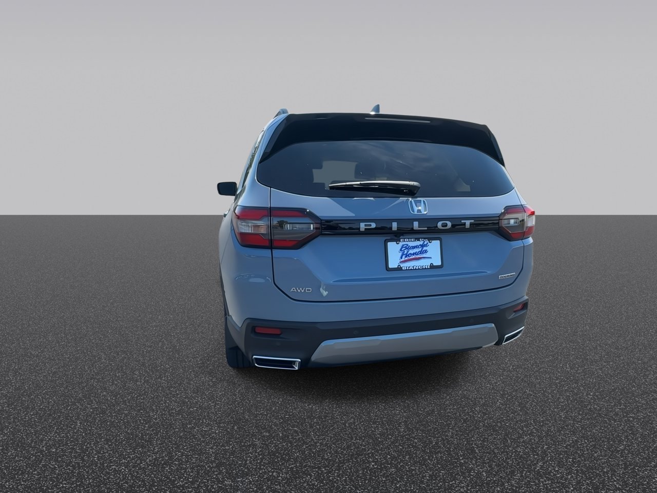 New 2026 Sonic Gray Pearl Honda AWD Touring image 7