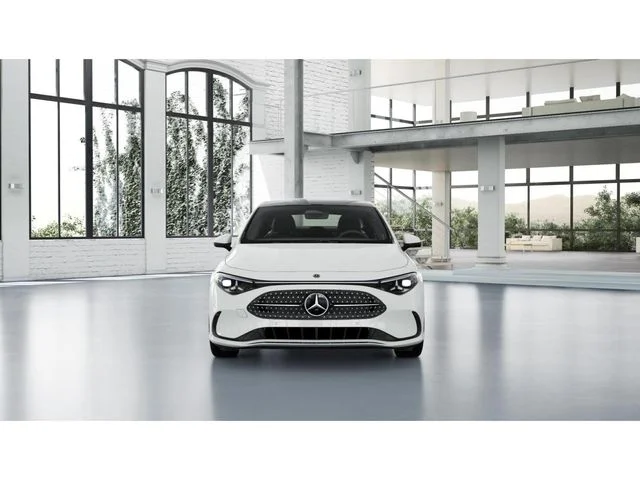 New 2027 White Mercedes-Benz  image 7