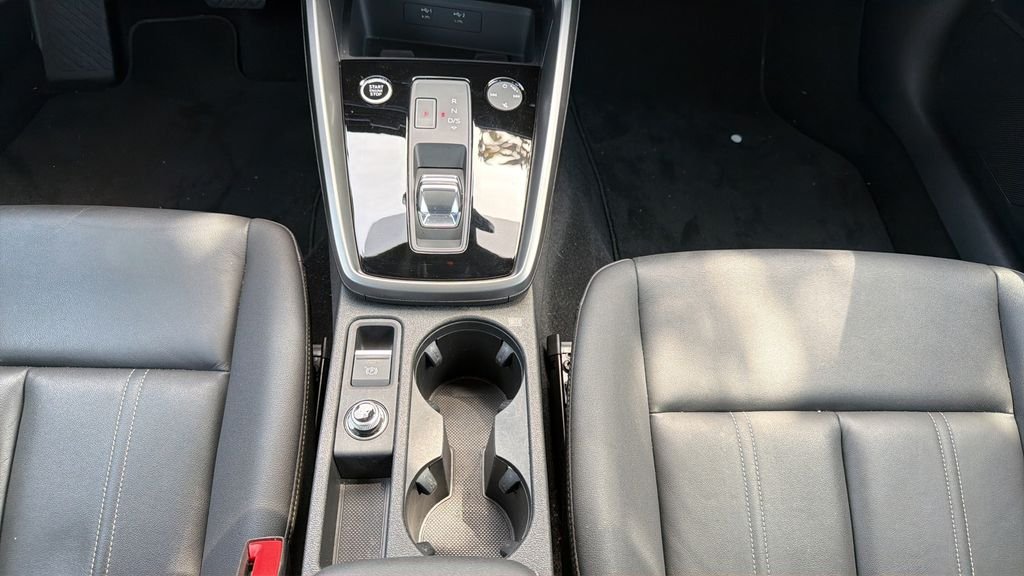 Used 2024 Gray Audi 40 Premium image 20